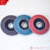 Abrasive flap disc with competitive price and high quality