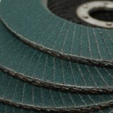 High quality 115mm (4.5") flap discs abrasive for marble