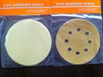 Wood Sanding Velcro Discs