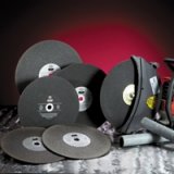 PORTABLE HIGH SPEED GAS SAW - ALUMINUM OXIDE