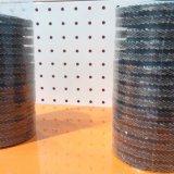 115mm Calcined Aluminium Oxide  Flap Disc for Steel and Stainless Steel Polishing