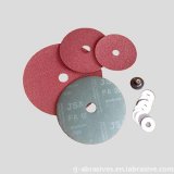 Fibre disc Aluminium oxide Zirconium oxide silicon carbide R.j no.A03-01
