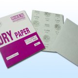 Dry abrasive paper C14PM