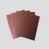 Aluminium oxide paper (sand paper) wood furniture plastic painted lacquered surface sanding economical powerful grinding good anti-clogging