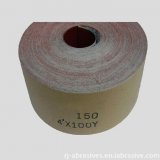 R.j Aluminium oxide abrasive paper belts 93 * 230 mm, 115 * 280 mm