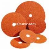 Ceramic Grain Resin Fiber Disc