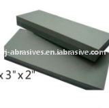 R.j.no.  B02-065 Green Silicon carbide stone