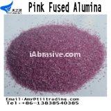 Pink Fused Alumina for Sandblasting