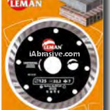 Leman-Diamond Turbo Disc-DIY