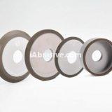 S-CBN grinding wheel for aluminum alloy