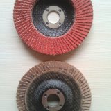 New 100 calcined flap disc for metal polsihing