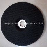 T41 Black Abrasive doube net cutting wheels