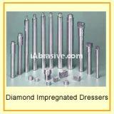 IMPREGNATED DIAMOND DRESSERS