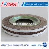TORNADO Flexible Abrasive Wheel for Stock Removal