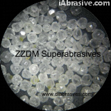 colorless HTHP synthetic diamond/ white synthetic dimaond