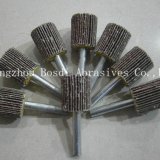 flap wheels with shaft 10*20*6