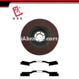 Brown Fused Alumina Flap Discs