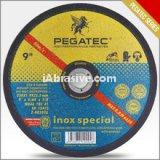 WA46TBF41 7"-9" PEGATEC Inox Special Cutting Disc with 3.0mm thickness