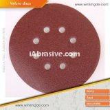 PSFD 4"-7"AOS 40#--120# Fine Polishing Tools Sanding Disc for wooden