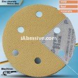 PSFD 4"-7"CAO 40#--120# Fine Polishing Tools Sanding Disc for wooden