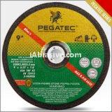 PEGATEC 4.5"/5" stone special cutting disc with 3.0 mm thickness