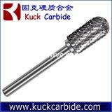 C Series Cylindrical with Radius End Carbide Rotary Burrs Files