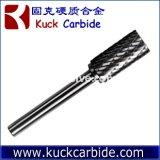 A Series Cylindrical without End Cut Carbide Rotary Burrs Files