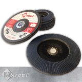 Flap Disc - 180 x 22 mm ZR Flap Disc