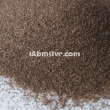 Brown Aluminium oxide Grit 80#