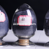 Black Silicon Carbide 90-180 for Ceramic