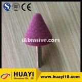 A13 Pink alumina ceramic oxide angle grinder stones