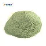 the green silicon carbide powder for cutting wafer
