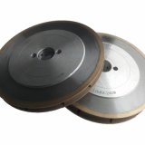 CNC special shape machine bilateral wheel