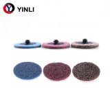 2 inch  Abrasive Surface Grinding Quick Change Disc