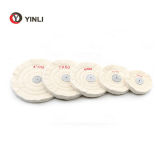 5inch Buffing wheel with white color