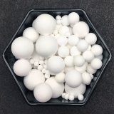 99% Al2O3 Pure White Alumina Ceramic Ball for support media,storage temperature