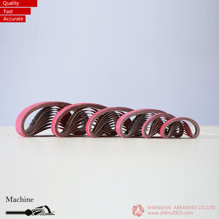 abrasive belt