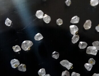 synthetic diamond