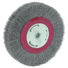 wire wheel