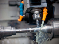 In order to properly maintain your machine tool, it’s very important to perform routine maintenance checks on all of your components and accessories.