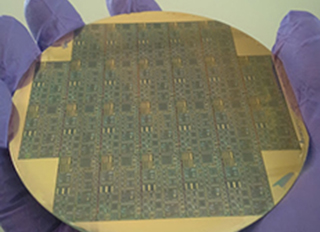 Engineers have designed integrated circuits that can survive at temperatures greater than 350 degrees Celsius or roughly 660 degrees Fahrenheit.