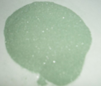 green silicon carbide