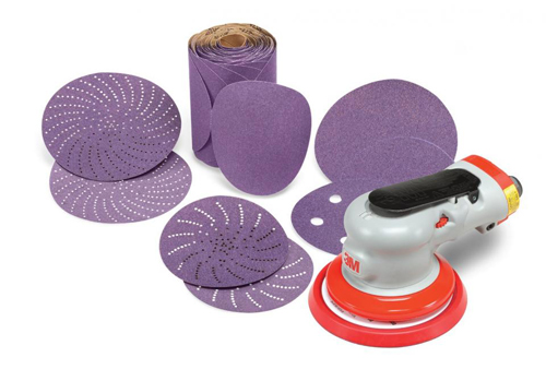 sanding discs