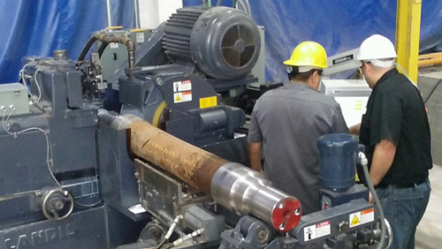 CNC machine